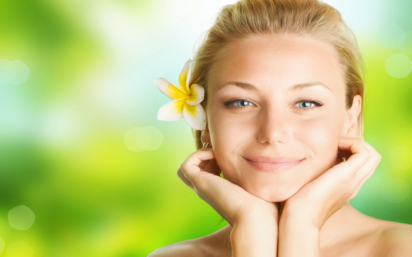 Как можно позаботиться о коже лица дома?