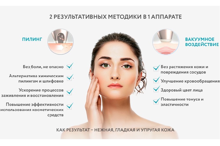 Алмазная дермабразия