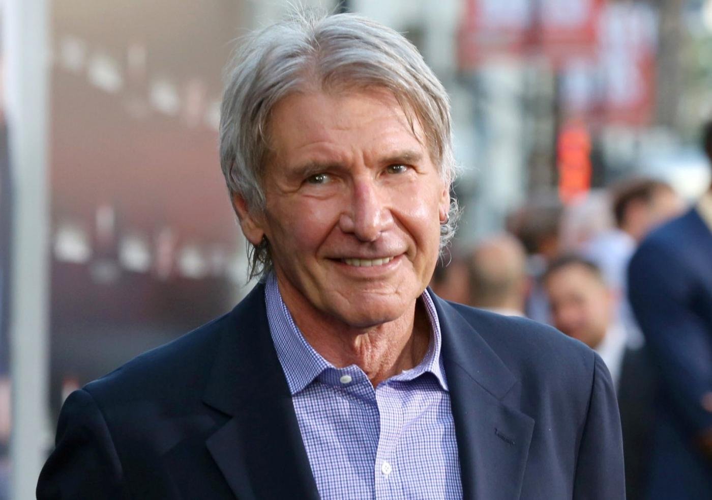 Харрисон Форд