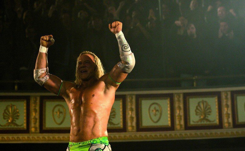 Фильм «Рестлер»