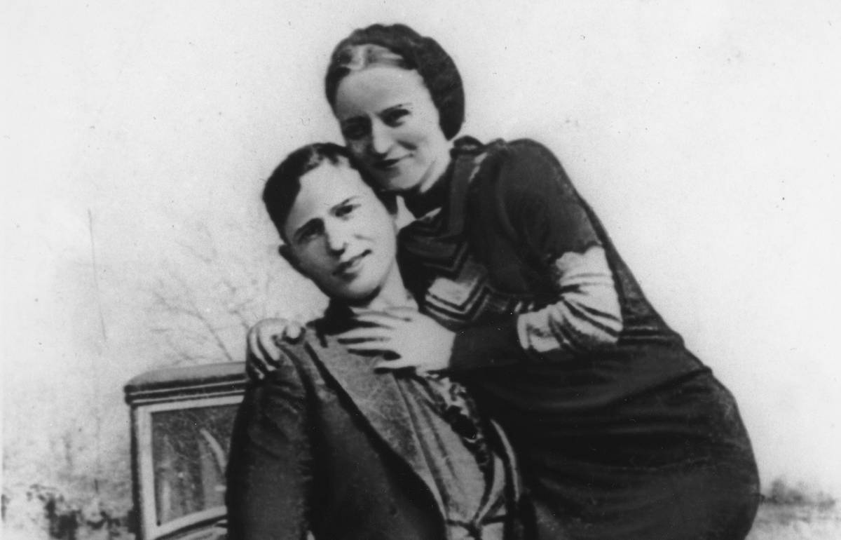 Бонни и Клайд