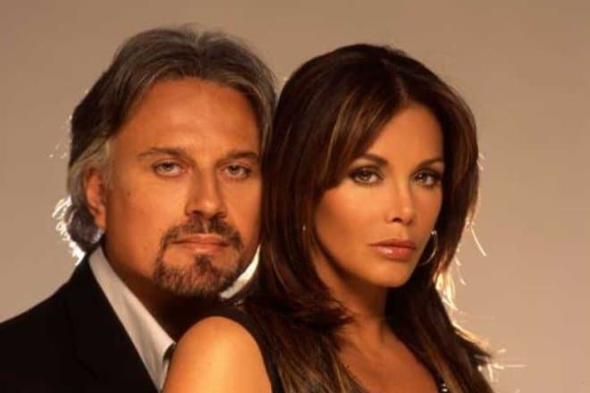 Личная жизнь мексиканской красавицы