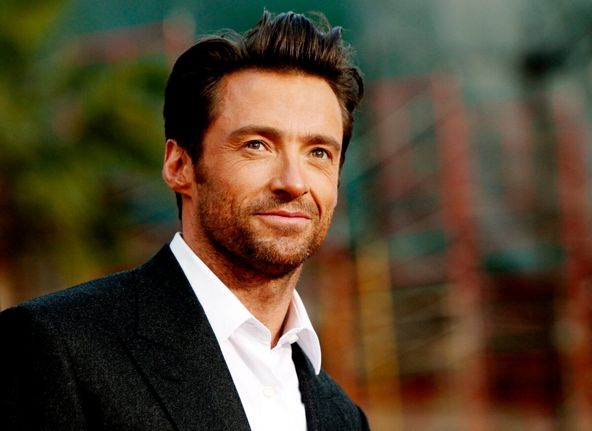 Хью Джекман