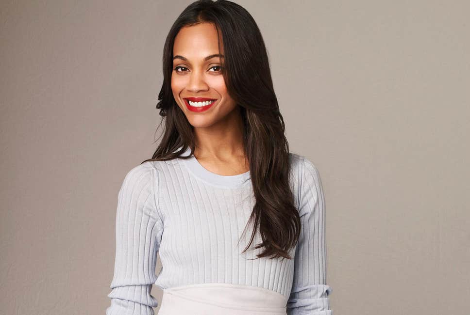 Зои Салдана