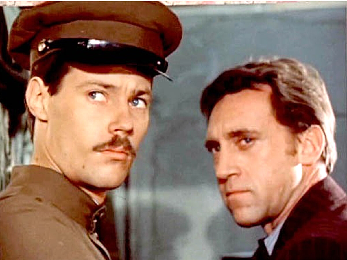 Место встречи изменить нельзя (1979)