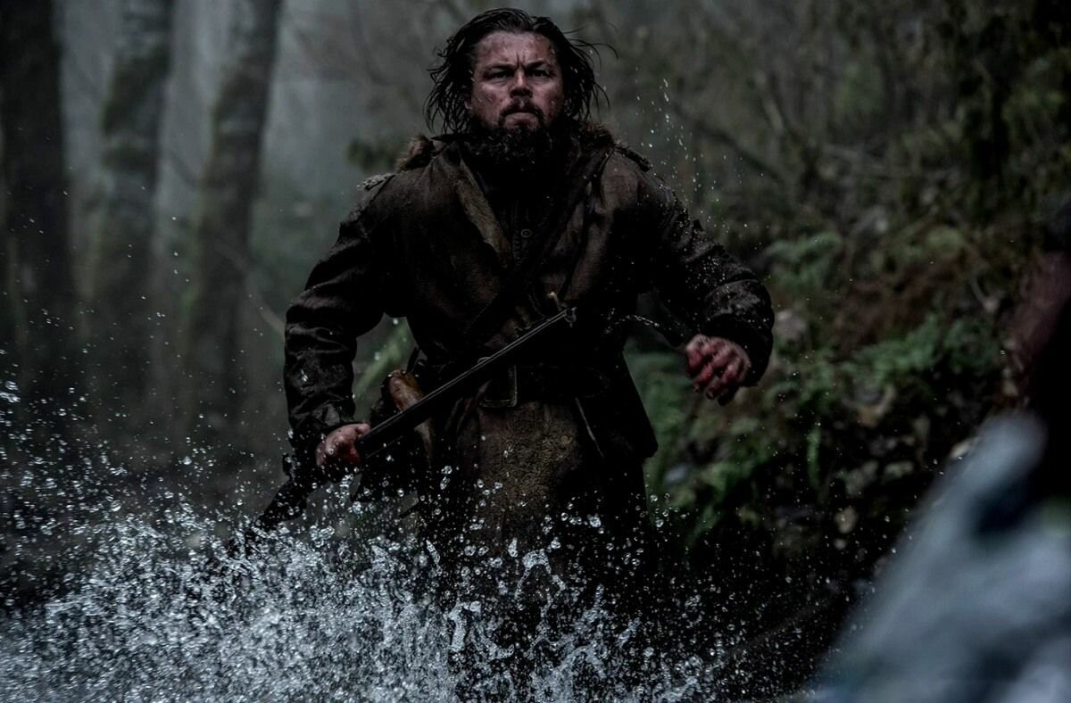 Фильм «Выживший»