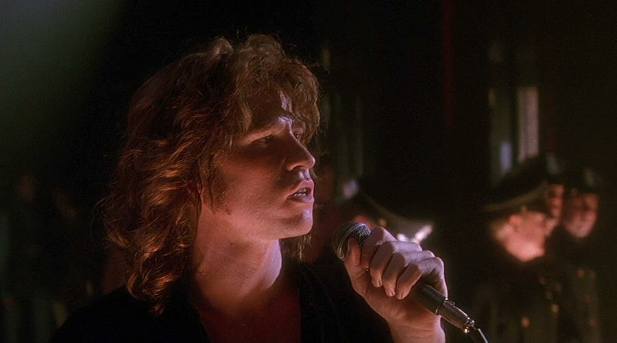 Фильм «Дорз»