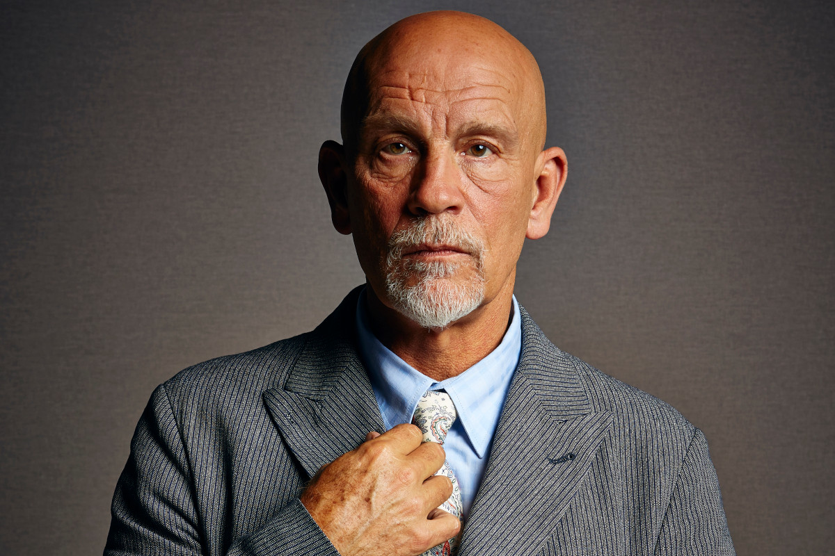 Джон Малкович