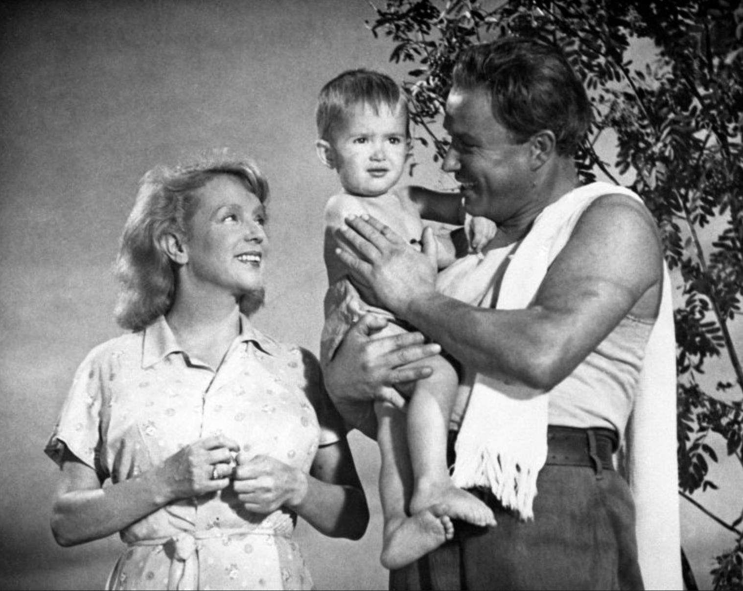 Испытание верности (1954)