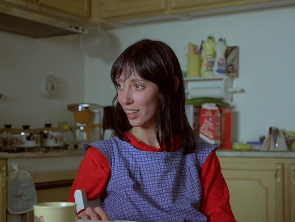 Шелли Дювалл