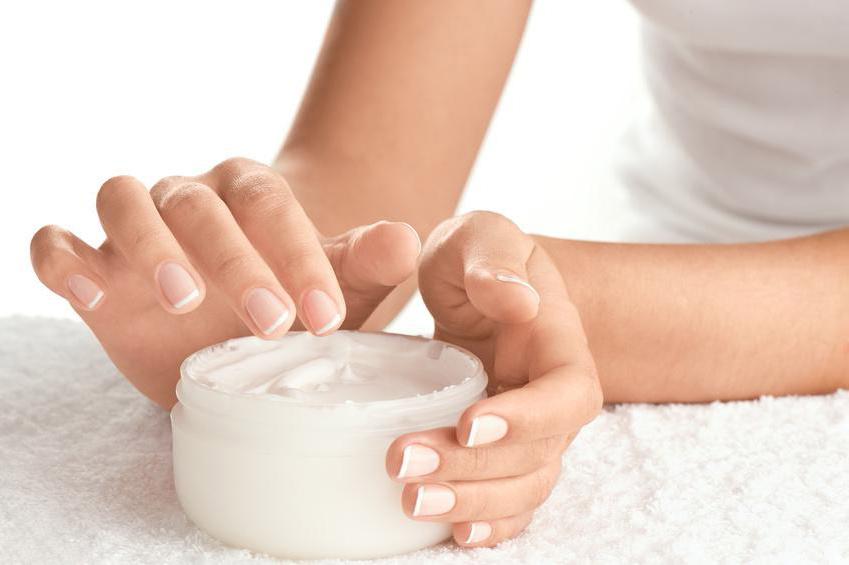 Кремы и лосьоны для рук