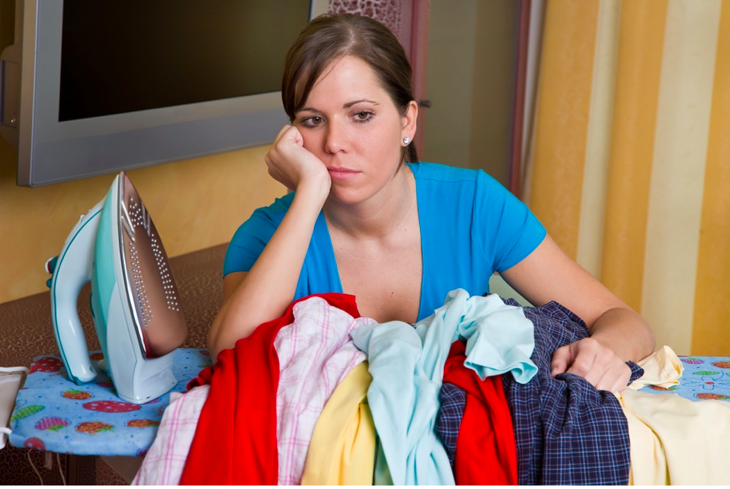 Не ухаживать за кожей