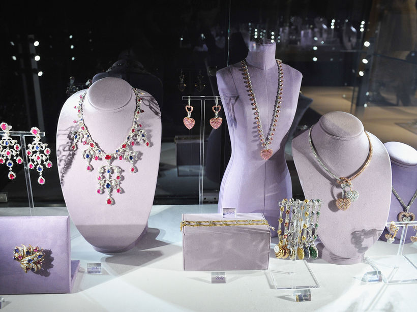 Кольцо с бриллиантом 33,19 карата