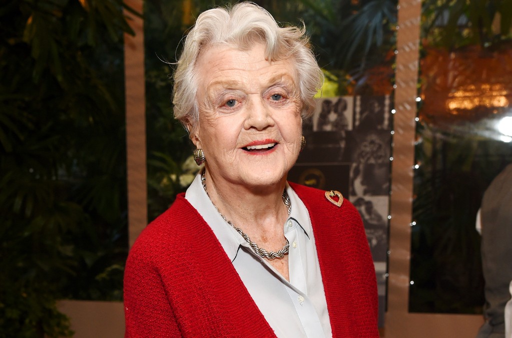 Анджела Лэнсбери, 95 лет