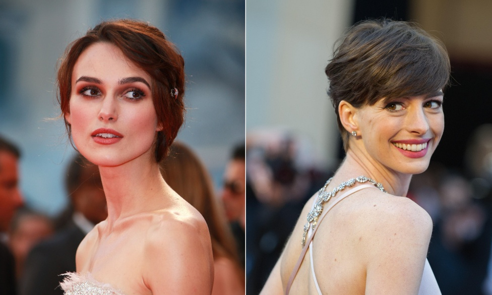 Привычка низко опускать подбородок