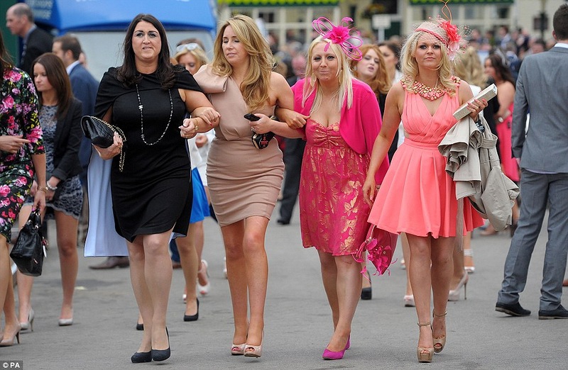 Старомодность в одежде