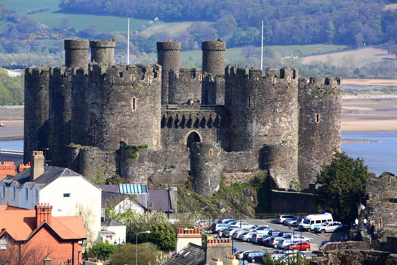 Conwy Castle