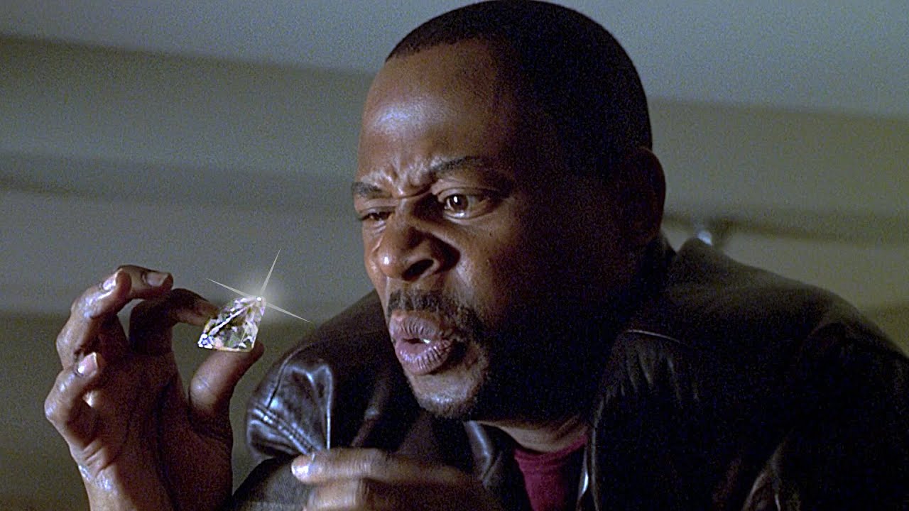 Schiphol Airport diamond theft