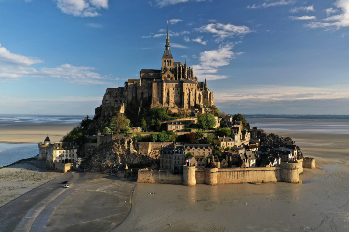 Mont Saint Michel
