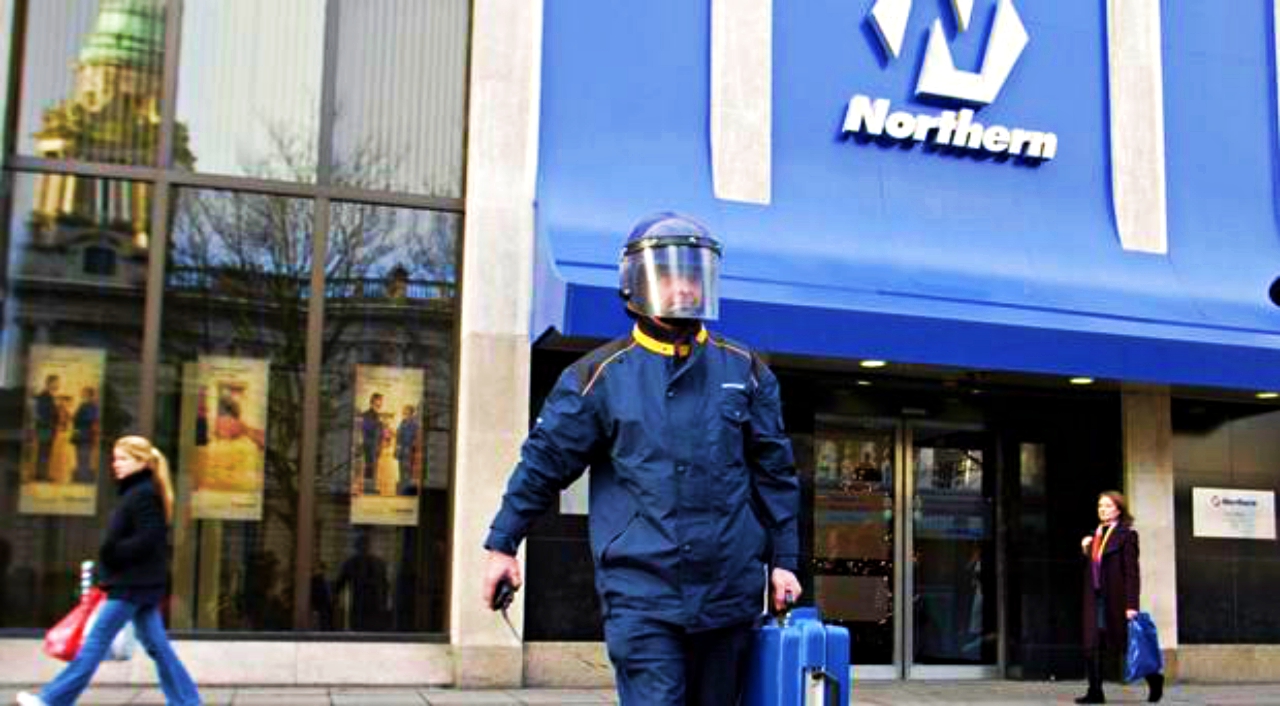 Northern Ireland Bank