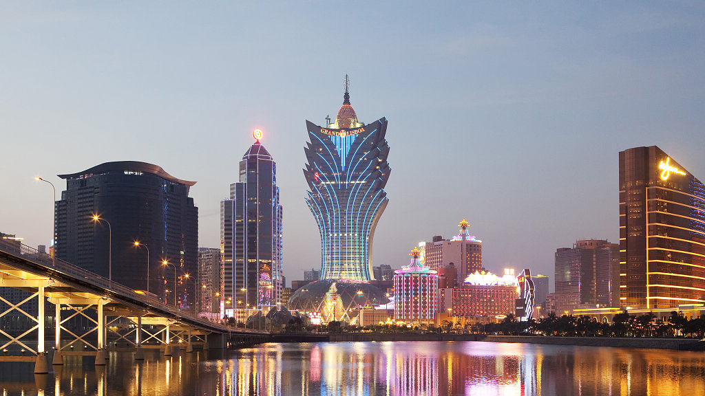 Venetian Macau – Macau – China [US$2.40 Billion]