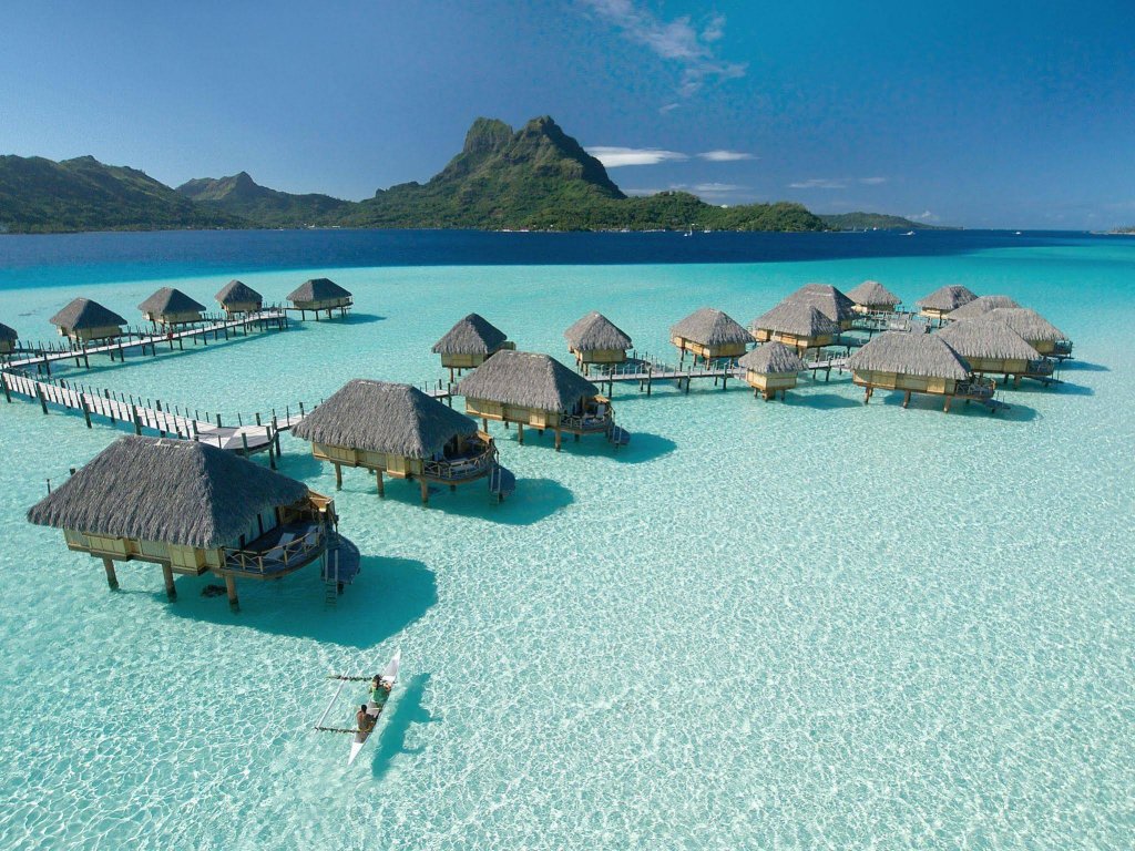 Bora Bora, French Polynesia