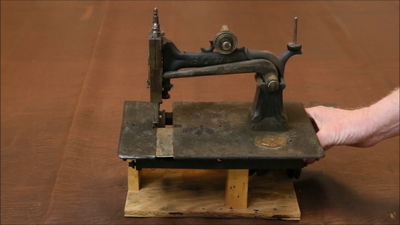 Sewing Machine