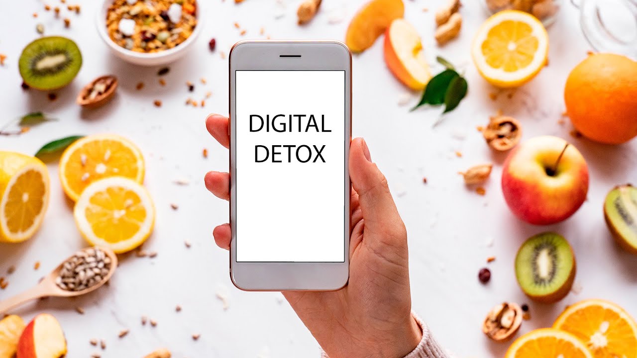 Digital detox