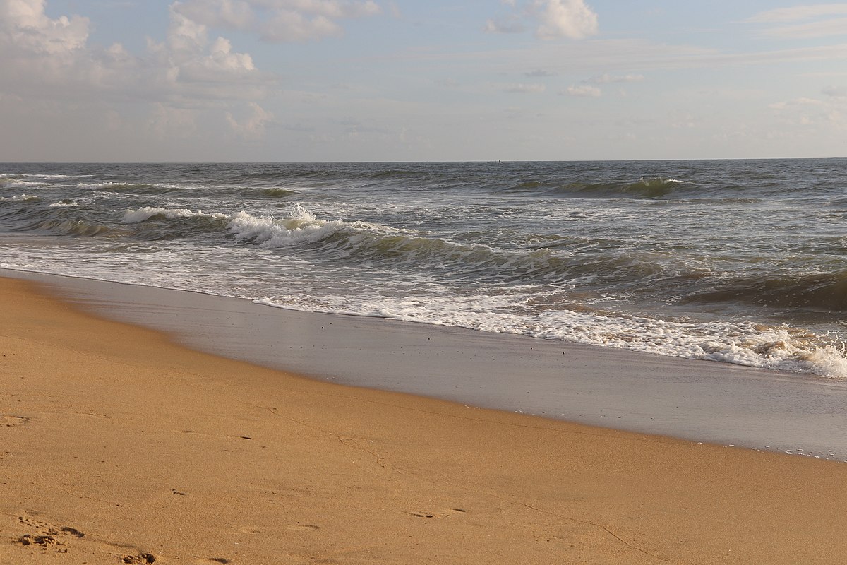 Marina beach – Chennai
