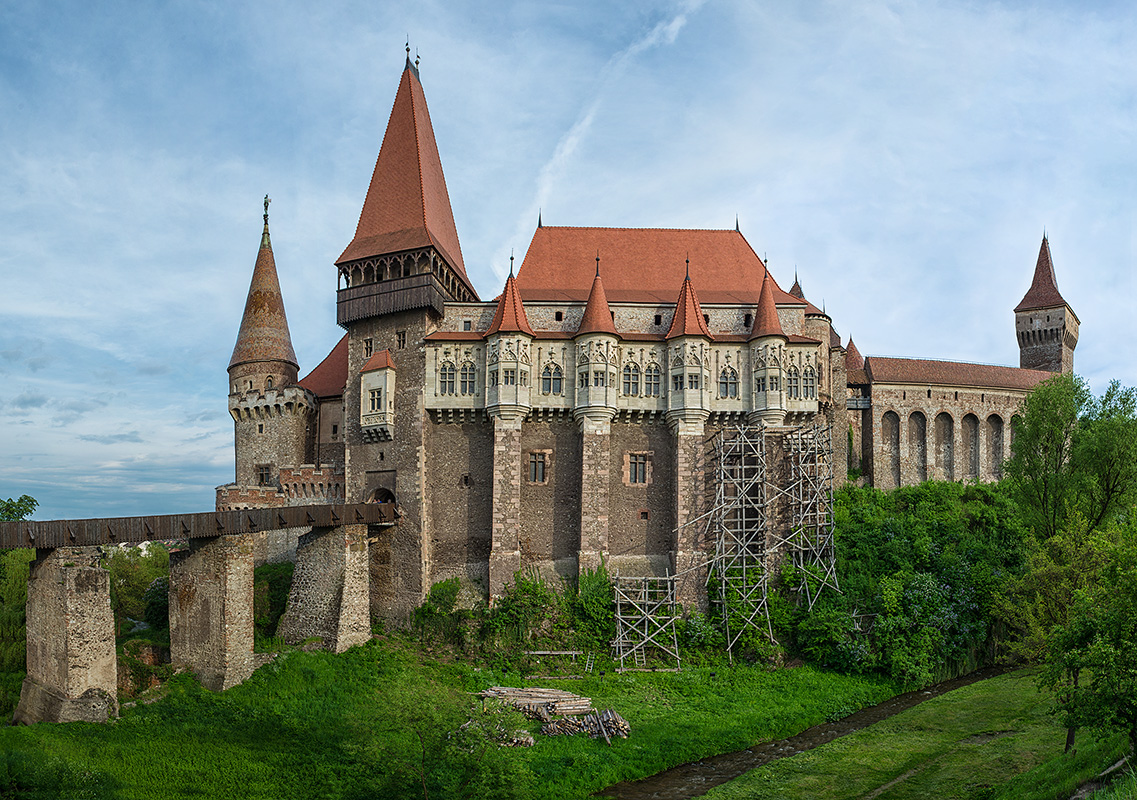 Corvin Castle, Romania