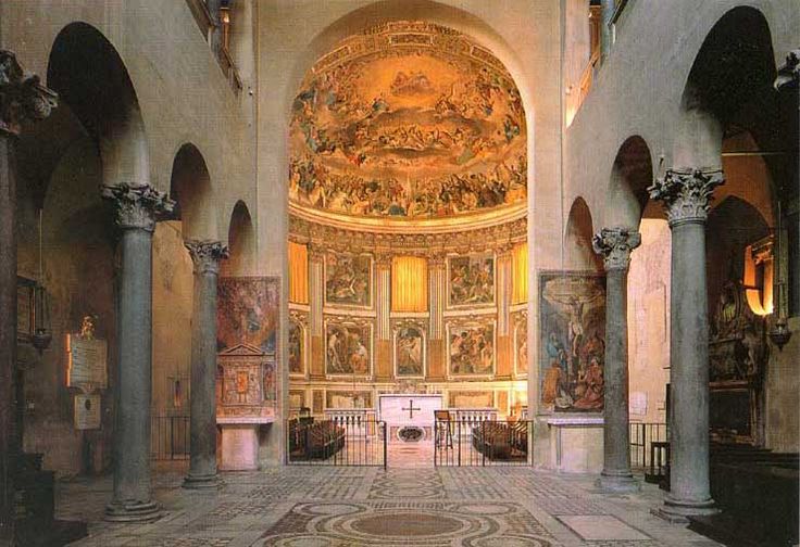 Santi Quattro Coronati