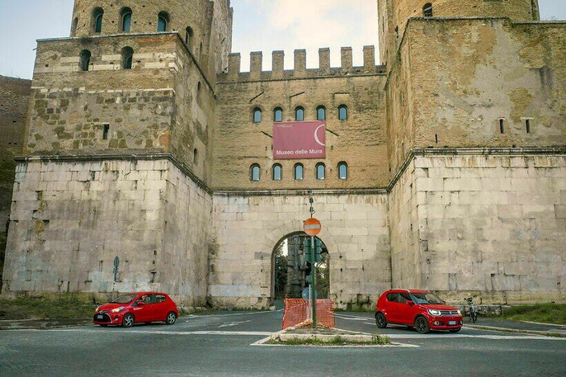 Rome’s Industrial Past