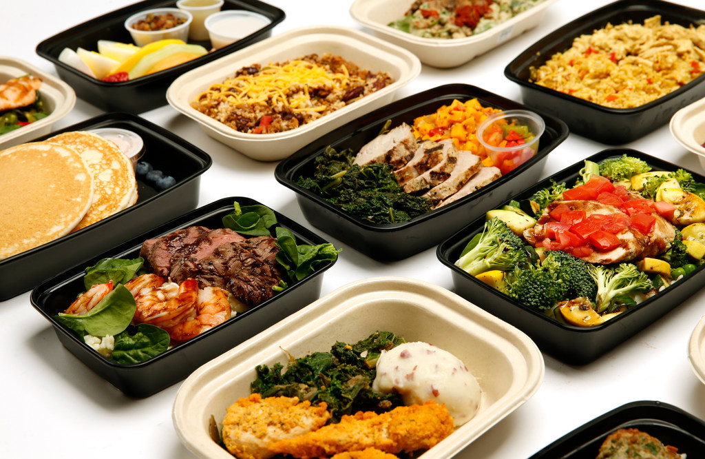 Frozen Premade Dinners