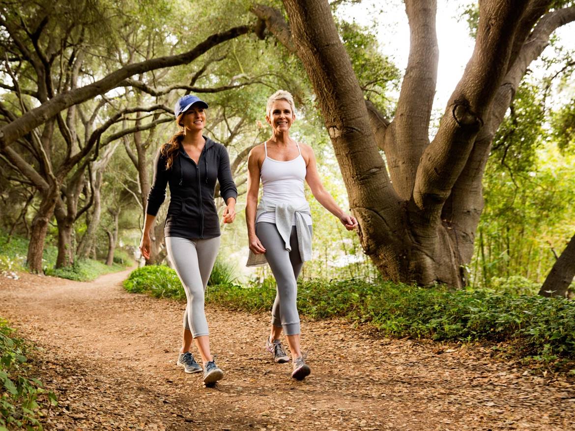 Going Walks After Dinner