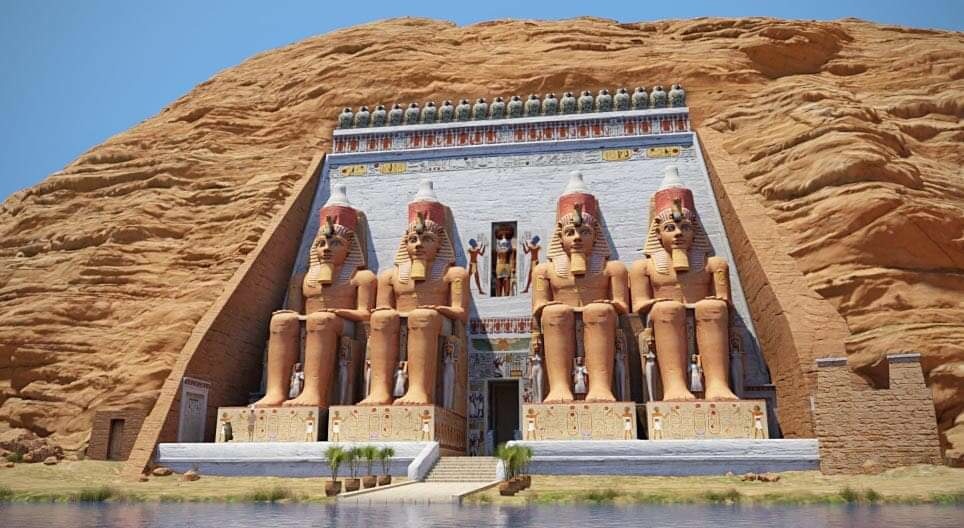 Abu Simbel