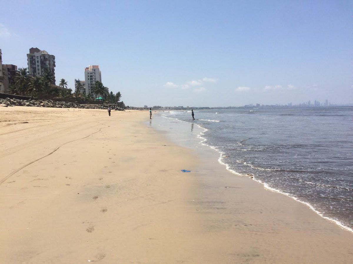 Juhu beach – Mumbai