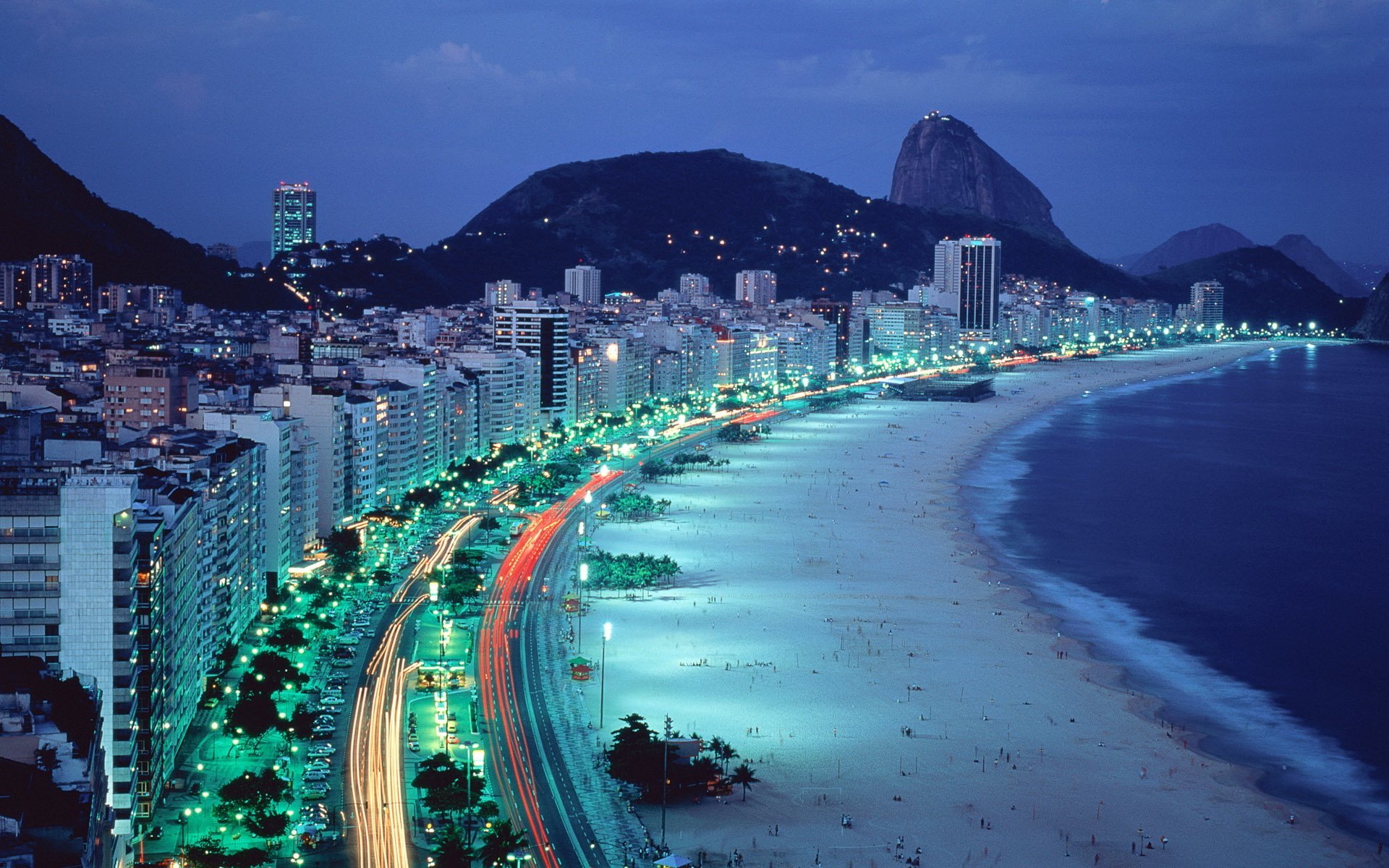 Copacabana, Rio de Janeiro, Brazil