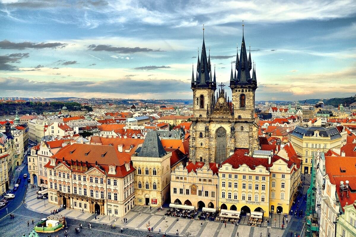 Prague Castle, Czech Republic