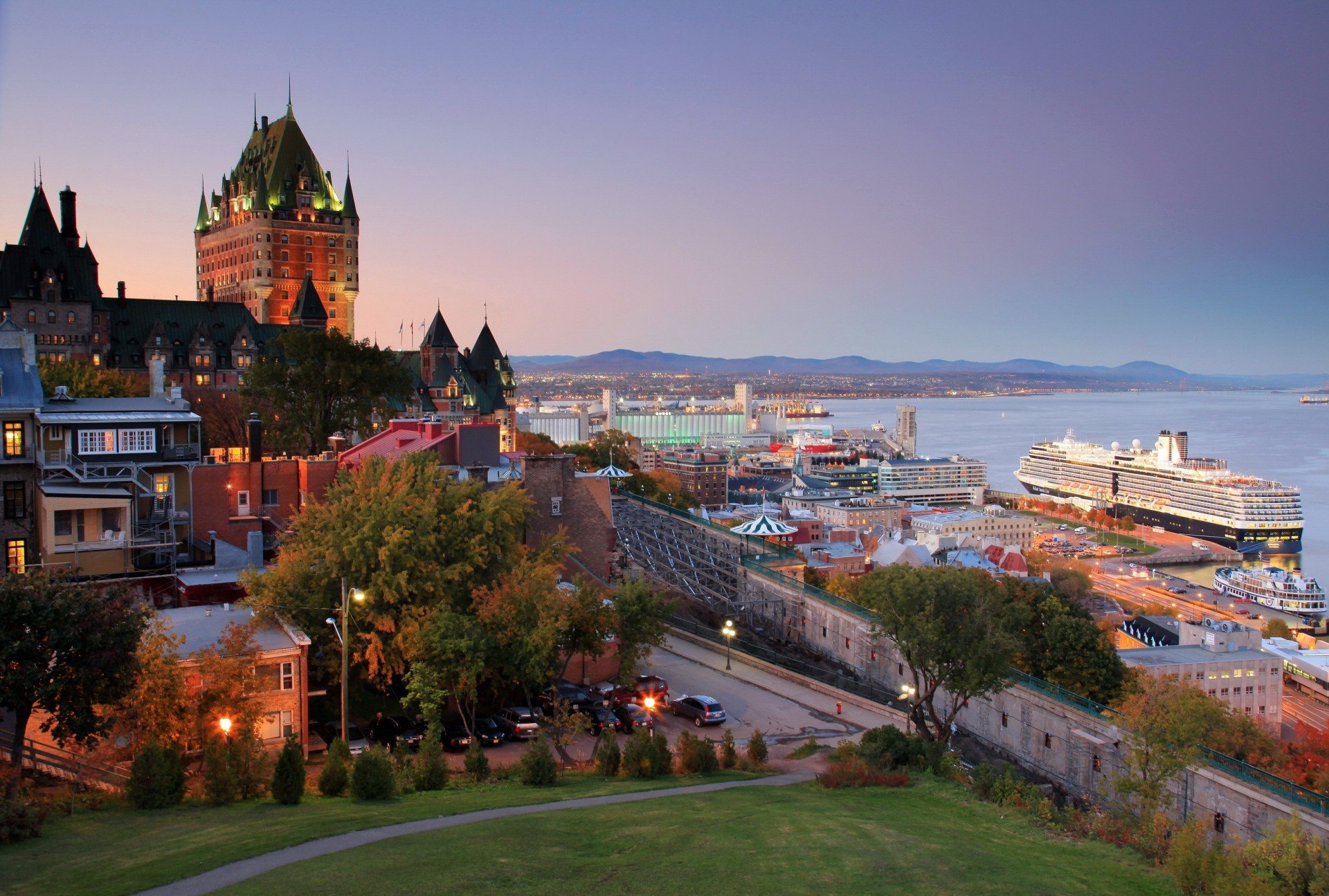 Quebec City, Canada