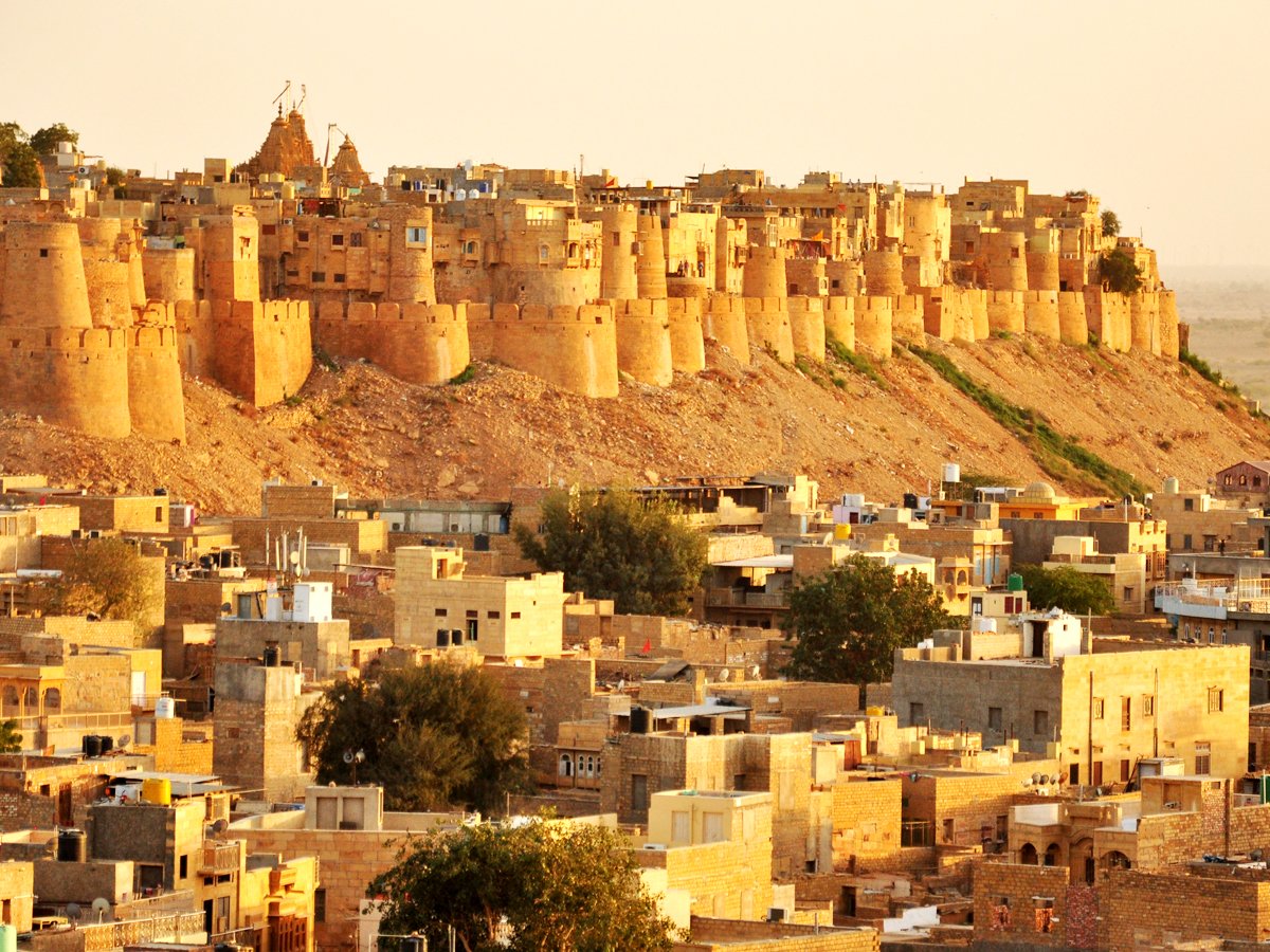 Jaisalmer, India