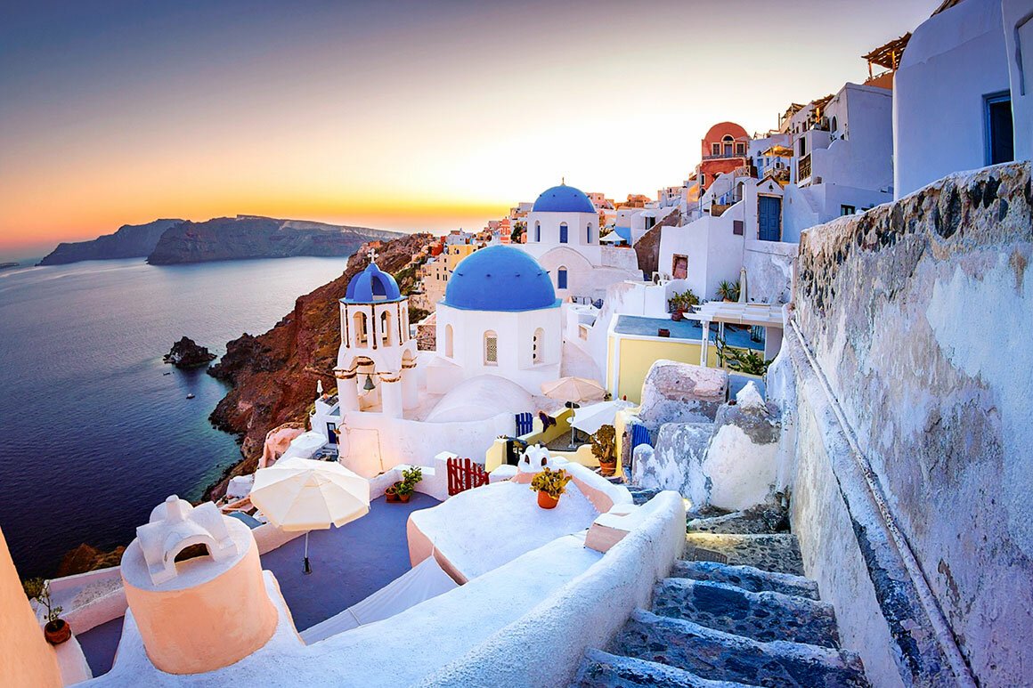 Santorini, Greece