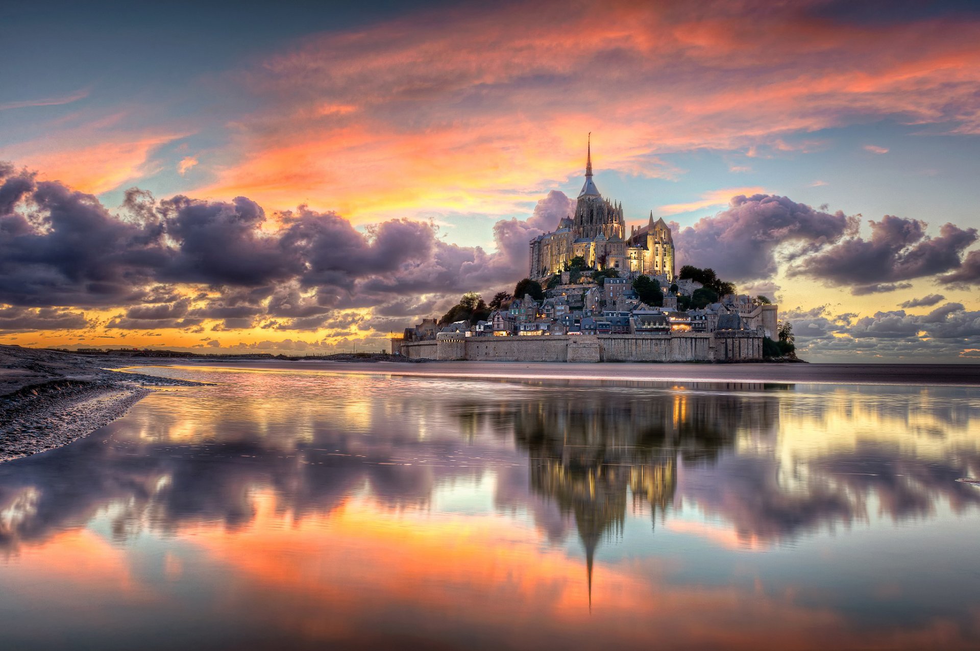 Mont Saint-Michel