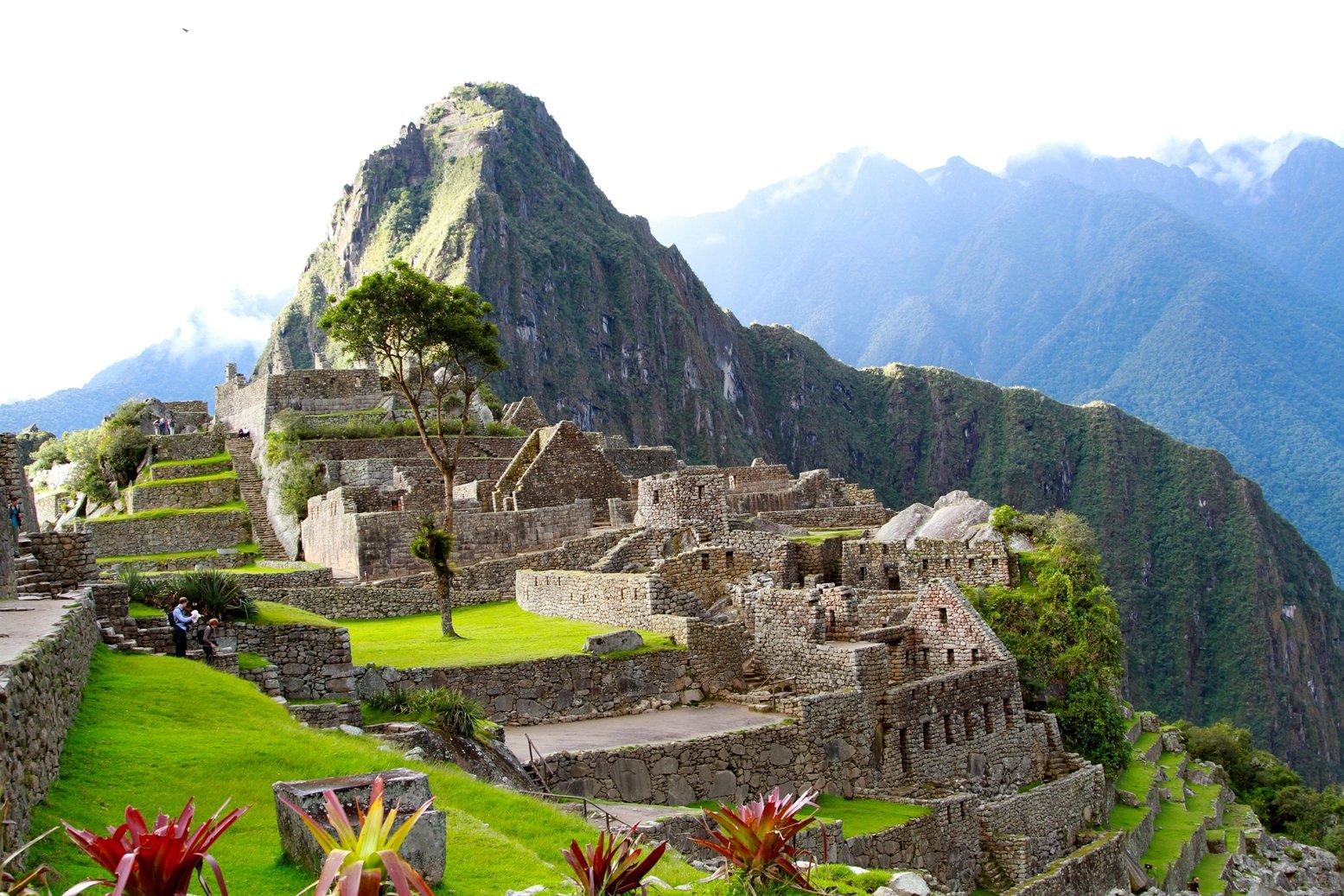 Machu Picchu, Peru
