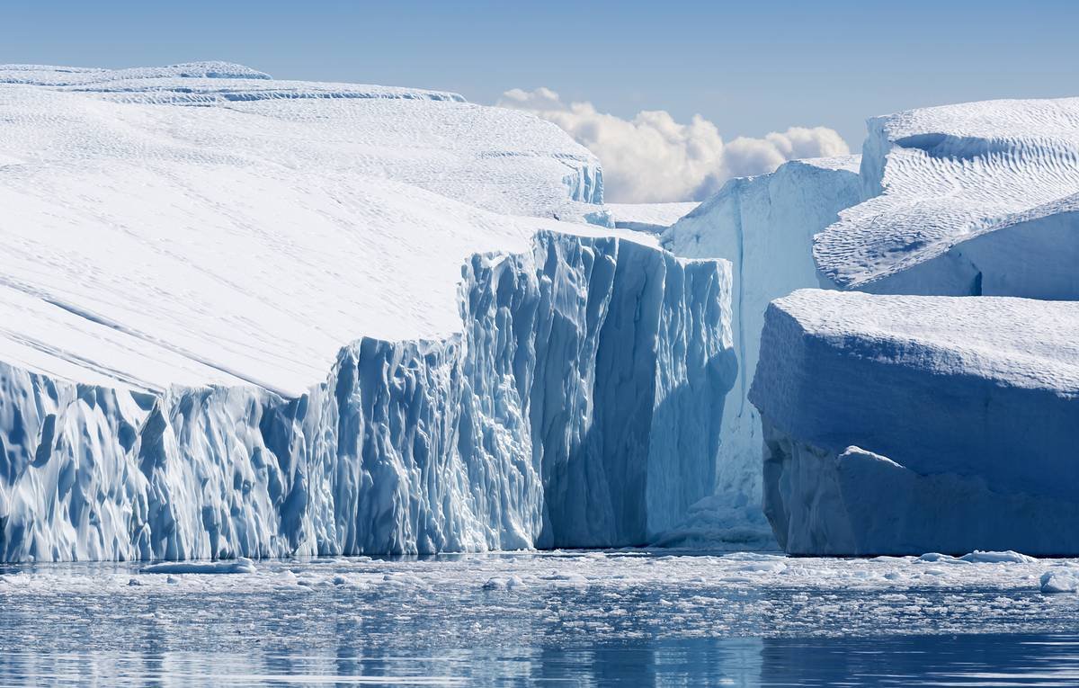 Emergence of “Greenarctica”