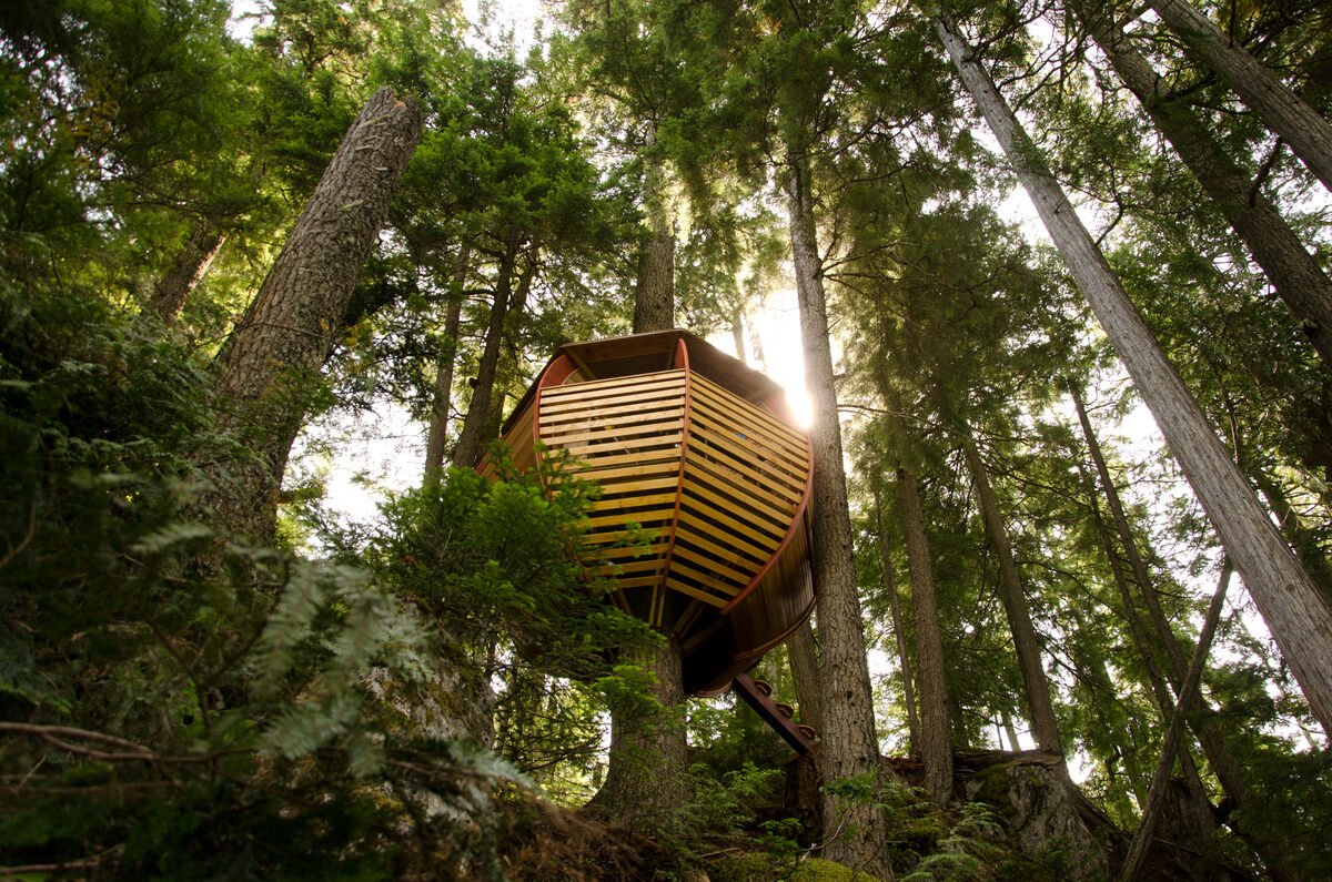 The HemLoft Treehouse