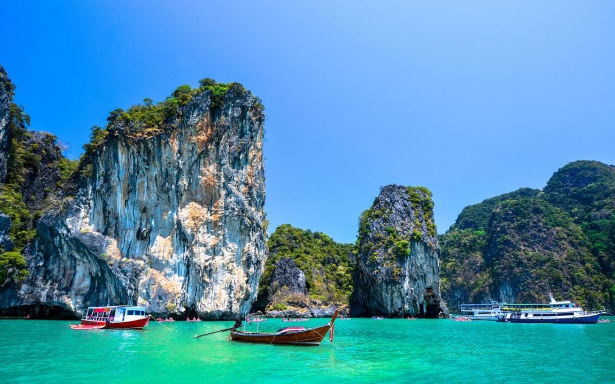 Phuket in Thailand
