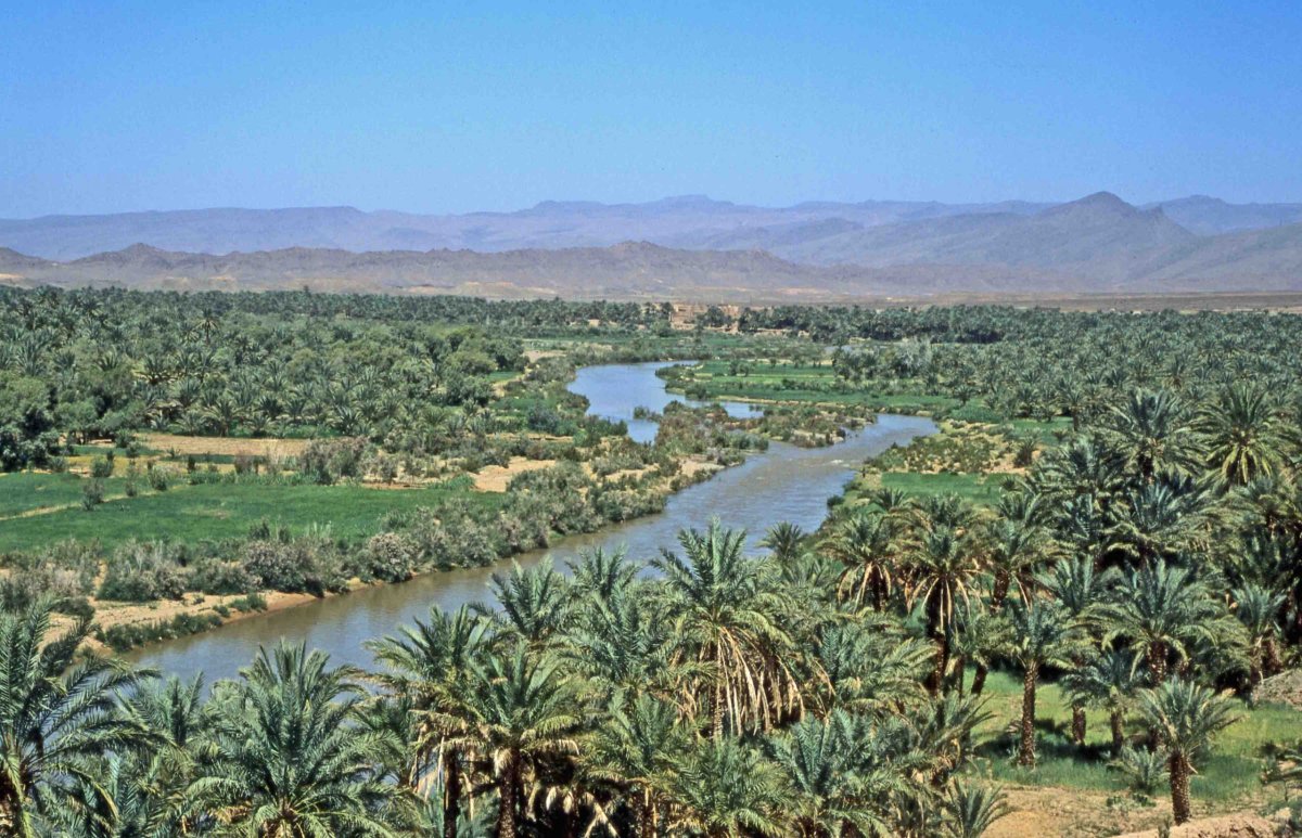 Draa Valley