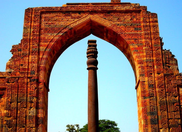 Iron Pillar (400 AD)
