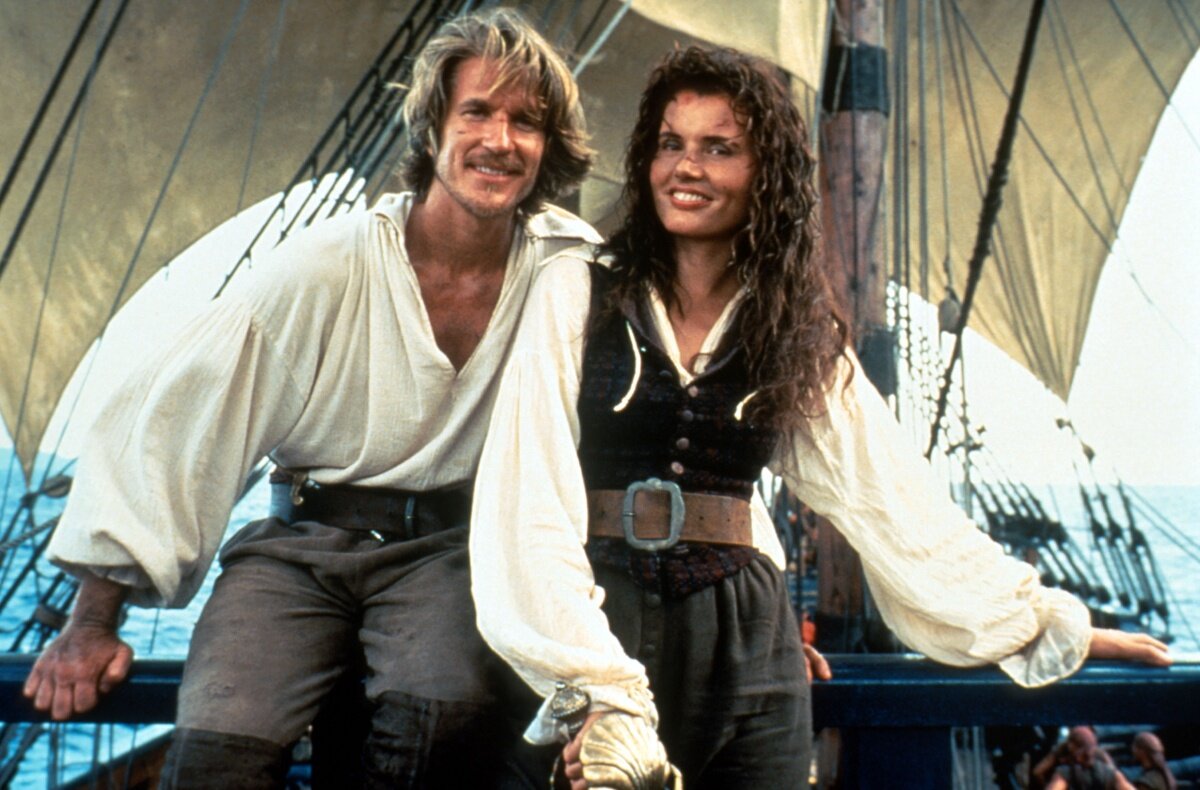 Cutthroat Island (1995)
