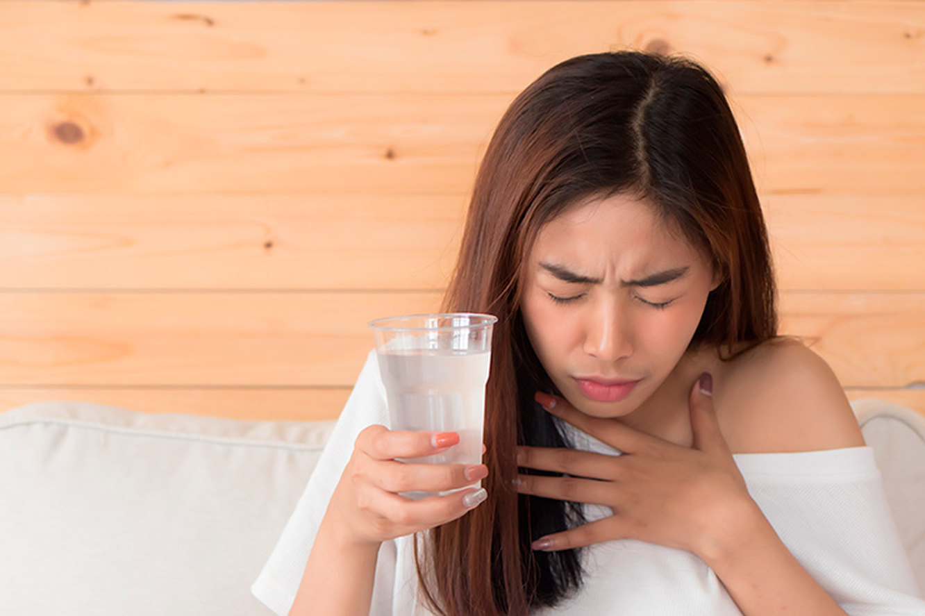 Anti-hiccup medicine